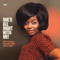 v/a - Shes Allright With Me - Girl Group Sounds USA - lp