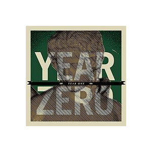 Year Zero - Year One (P.Trash Club,ltd.100) - lp