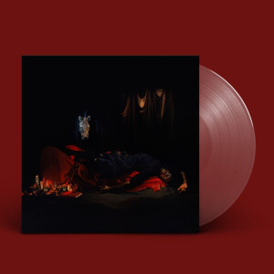 Ghostpoet - I Grow Tired But Dare Not Fall Asleep col lp