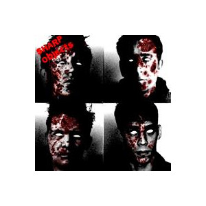 Sharp Objects - Zero Ambition (P.Trash Club,ltd.100) - col 7"