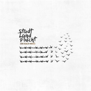 100 Kilo Herz - Stadt Land Flucht col lp