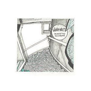 Vanna Inget -  Jag Ska Fly Tills Jag Hittar Hem (P.Trash Club) - lim col 7"