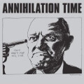 Annihilation Time - s/t - lp