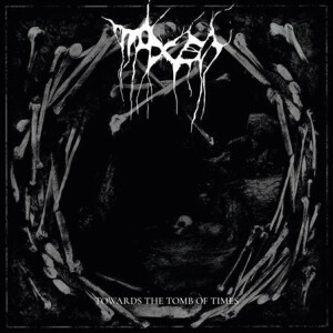 Naxen - Towards The Tomb Of Times cd