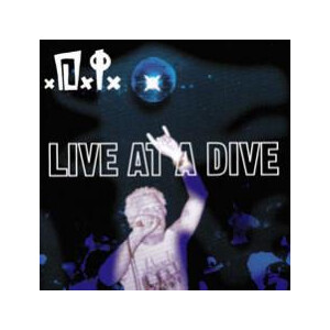 D.I. - Live At A Dive - col lp