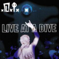 D.I. - Live At A Dive - col lp
