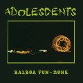 Adolescents - Balboa Fun Zone - col lp