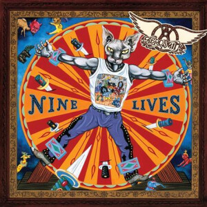 Aerosmith - Nine Lives - 2xlp