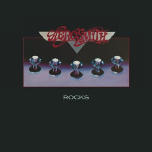 Aerosmith - Rocks - lp