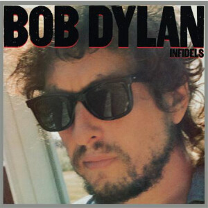Bob Dylan - Infidels - lp