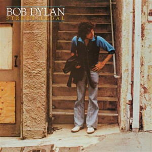Bob Dylan - Street Legal - lp