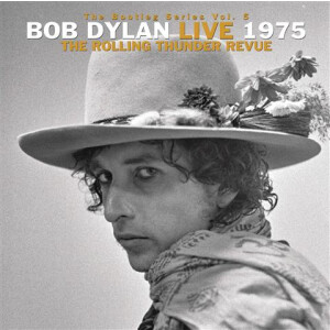 Bob Dylan - The Bootleg Series Vol 5: The Rolling Thunder Revue Live 1975 - 3xlp