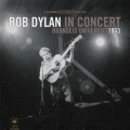 Bob Dylan - In Concert: Brandels University 1963 - lp