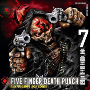 Five Finger Death Punch - And Justice For None - 2xlp