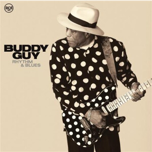 Buddy Guy - Rhythm & Blues - 2xlp