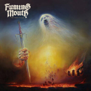 Fuming Mouth - The Grand Descent - col lp