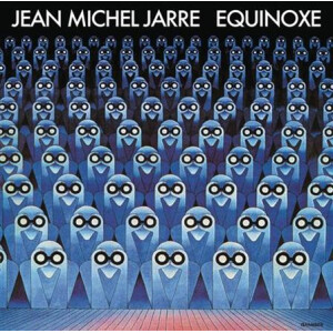 Jarre, Jean-Michel - Equinoxe - lp