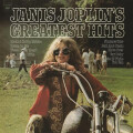 Janis Joplin - Greatest Hits - lp