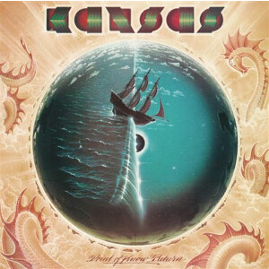 Kansas - Point of No Return - lp