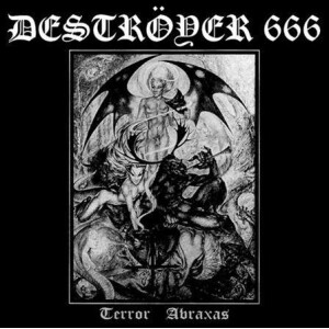 Destroyer 666 - Terror Abraxas mcd