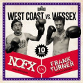 NOFX vs Frank Turner - West Coast vs. Wessex - split