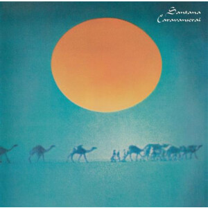 Santana - Caravanserai - lp