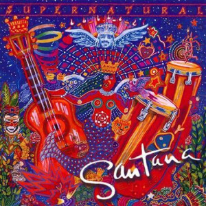 Santana - Supernatural - 2xlp