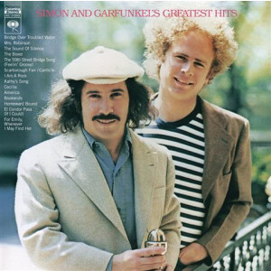 Simon & Garfunkel - Greatest Hits - lp