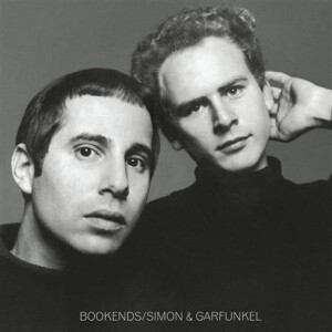 Simon & Garfunkel - Bookends - lp