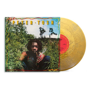 Peter Tosh - Legalize It (gold) col lp