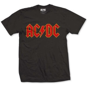 AC/DC - Logo (black)