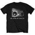 At The Drive-In - Boombox (black)