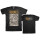 Baroness - Gold & Grey (black)