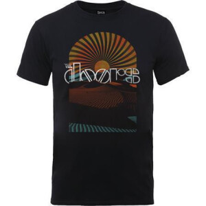 Doors, The - Daybreak (black) M