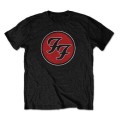 Foo Fighters - FF Logo (black)