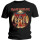 Iron Maiden - Powerslave Lightning Circle (black)