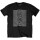 Joy Division - Unknown Pleasures (Backprint/black) M