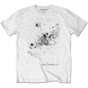 Joy Division - Plus Minus (white) - L