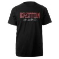 Led Zeppelin - Logo & Symbols (black)