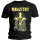 Ministry - Holy Cow Block Letters (black)