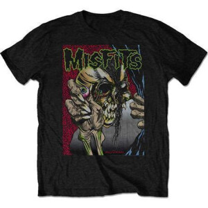 Misfits - Pushead (black) - XL