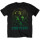 Pink Floyd - Green Swirl (black)