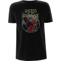 Queens of the Stone Age - Eagle (black)