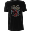 Queens of the Stone Age - Eagle (black)