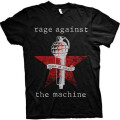 Rage Against the Machine - Bulls On Parade Mic (black)