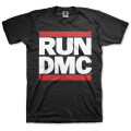 RUN DMC - Logo (black)