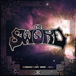 The Sword - Chronology (2006-2018) - 3xcd