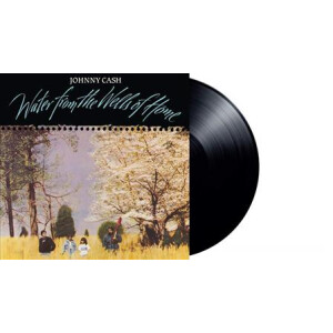 Johnny Cash - Water From The Wells Of Home - lp