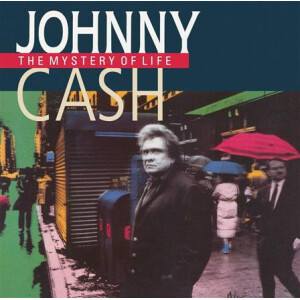 Johnny Cash - The Mystery of Life (Remastered) - lp