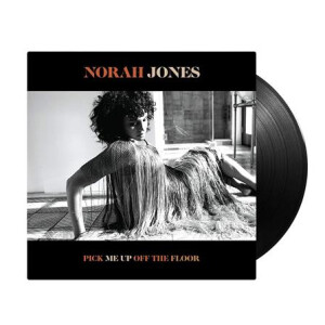 Norah Jones - Pick Me Up Off the Floor - lp